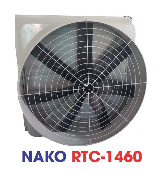 Quạt hút công nghiệp composite RTC-1460
