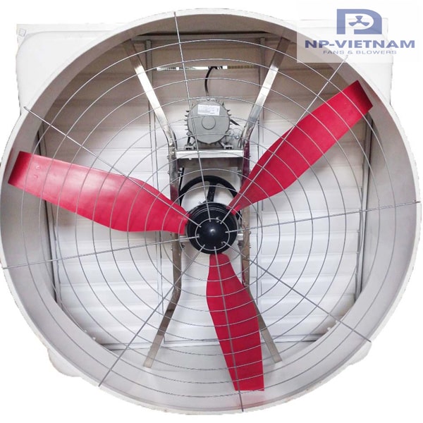 Quạt cánh đỏ 1460