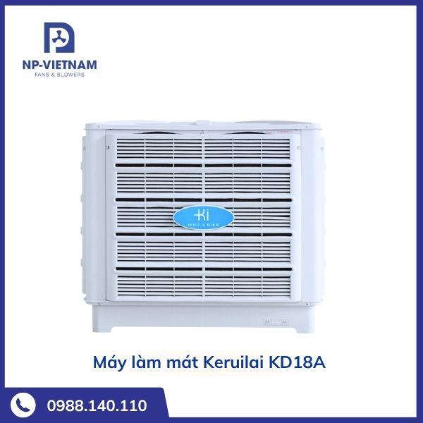 Máy làm mát Keruilai – KD18A