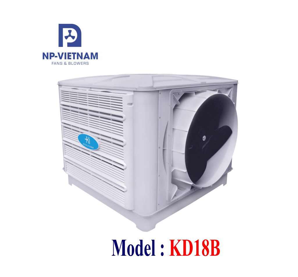 Quạt hơi nước công nghiệp Keruilai KD18B