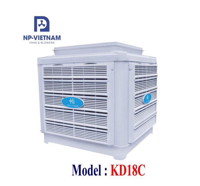 Máy Làm Mát Keruilai - KD18C