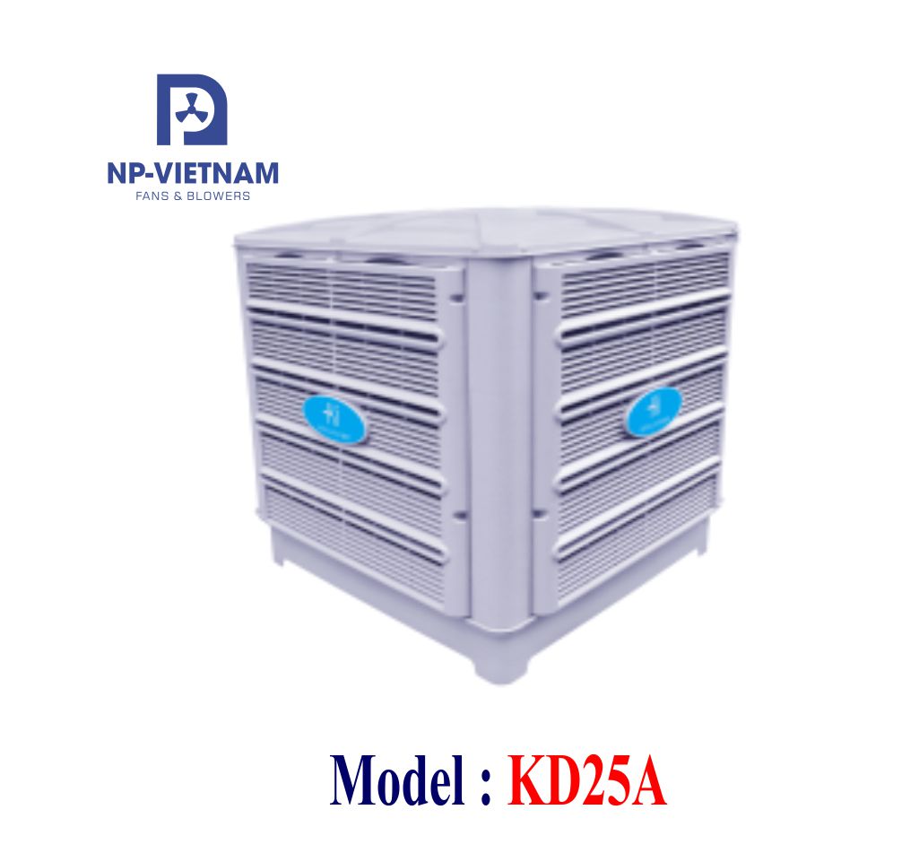 Máy Làm Mát Keruilai - KD25A