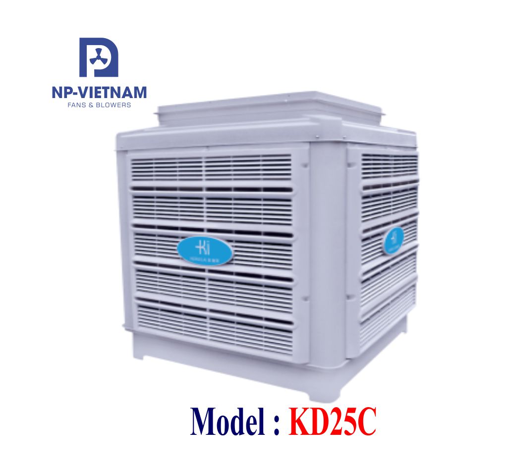 Máy Làm Mát Keruilai - KD25C