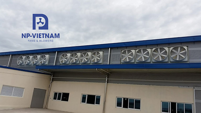 Công ty cổ phần cơ điện lạnh NP- Việt Nam