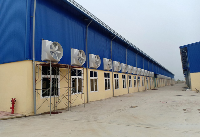  Quạt thông gió ngoài trời nên sử dụng năm 2023