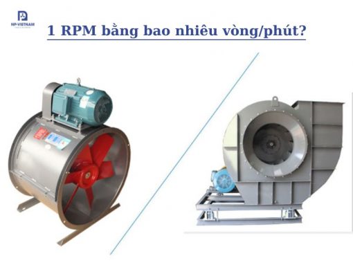 RPM là gì? Đơn vị quy đổi và ứng dụng