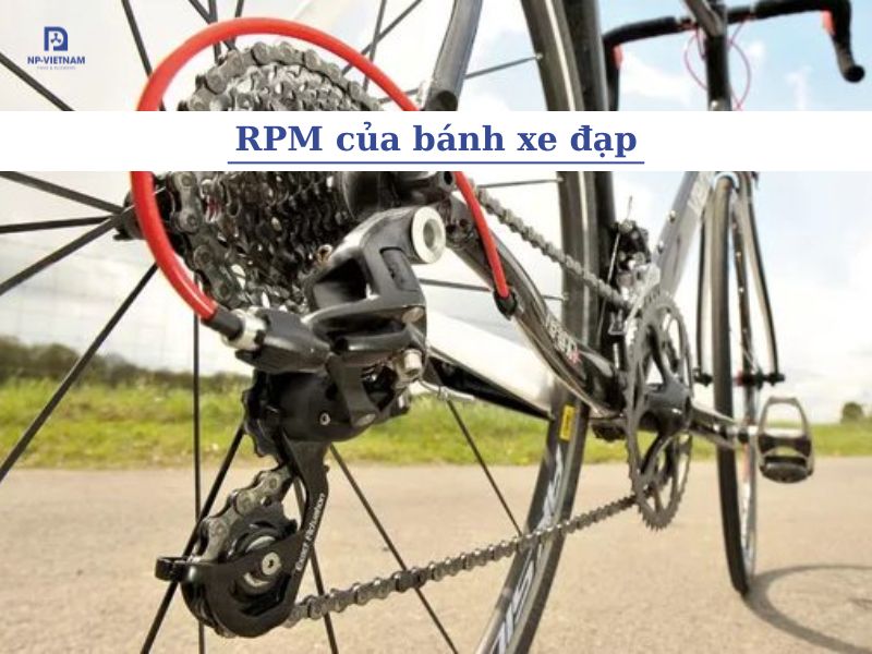 RPM của bánh xe đạp