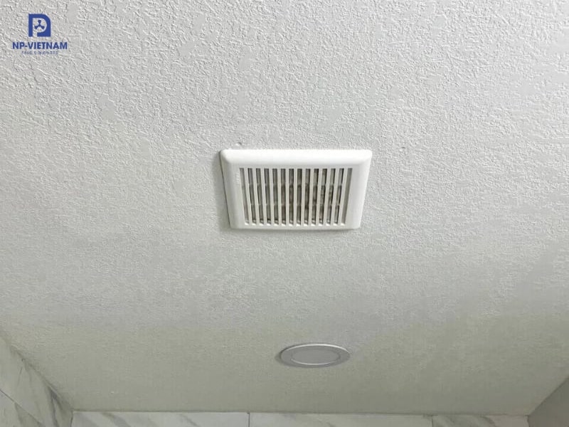Bước 1: Xác định lưu lượng gió và chọn quạt phù hợp