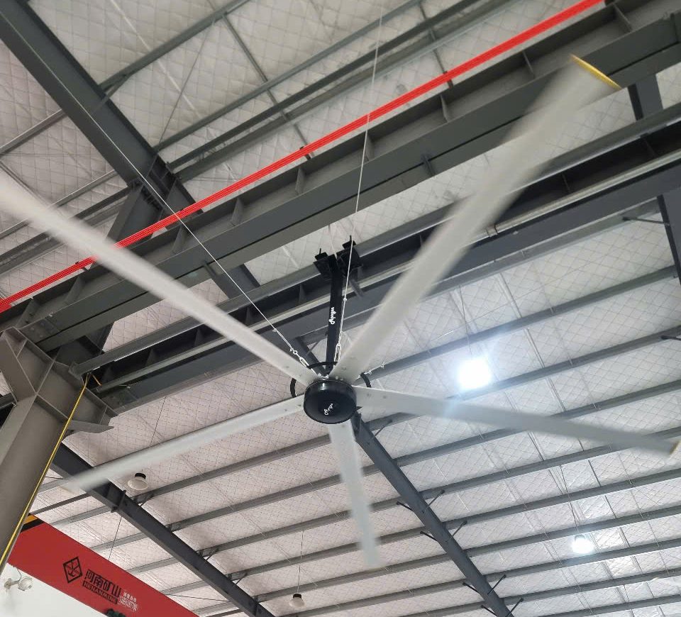 Quạt trần công nghiệp NAKO