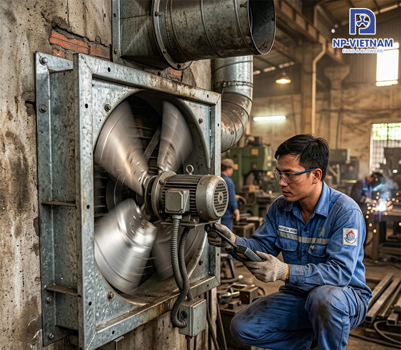 Kiểm tra thông số kỹ thuật