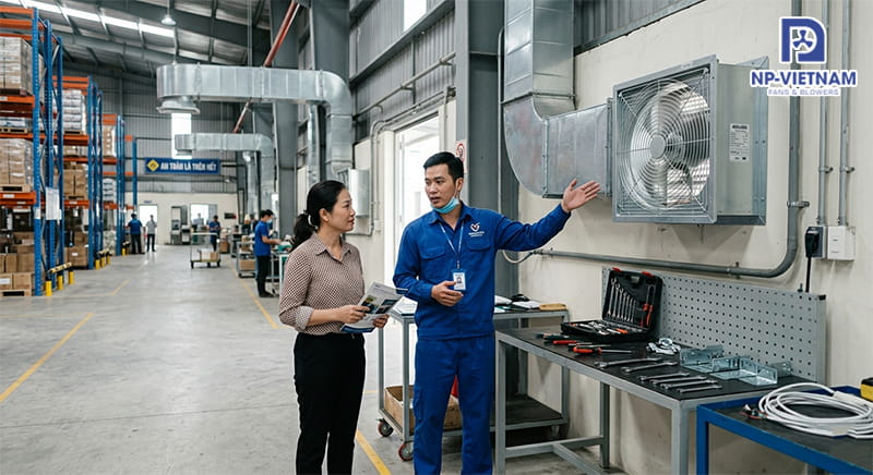 Lựa chọn đơn vị cung cấp & bảo hành