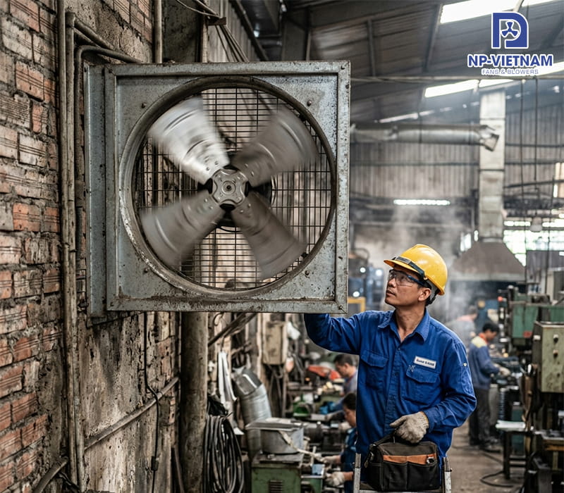 Khả năng vận hành bền bỉ trong môi trường khắc nghiệt