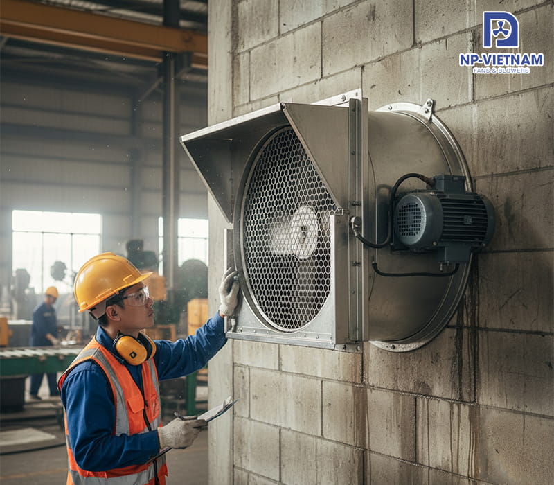 Khả năng chống bụi, chống nước và chịu nhiệt tốt