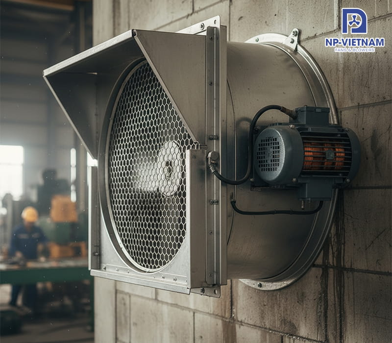 Tuổi thọ cao và chi phí bảo trì thấp