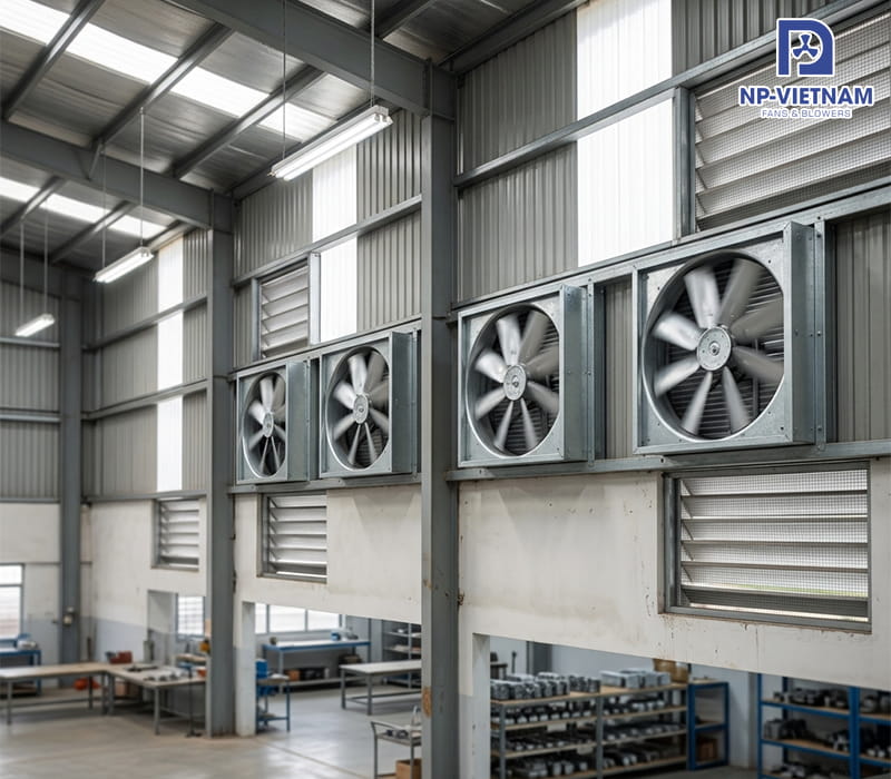 Kích thước tiêu chuẩn – dễ ứng dụng trong nhiều công trình