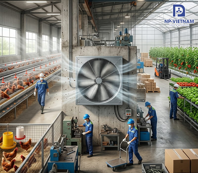 Phù hợp với nhiều mô hình sử dụng thực tế